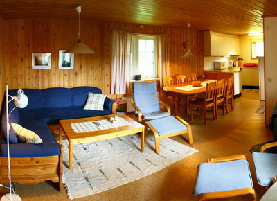 Vardagsrummet