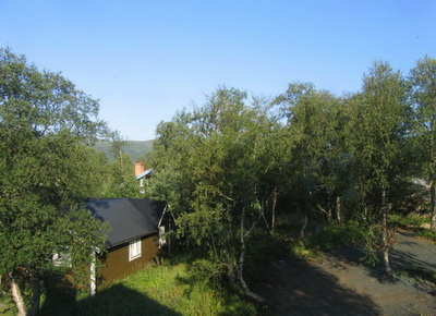 Utsikt från Västanvind