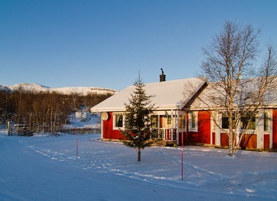 Röda villan