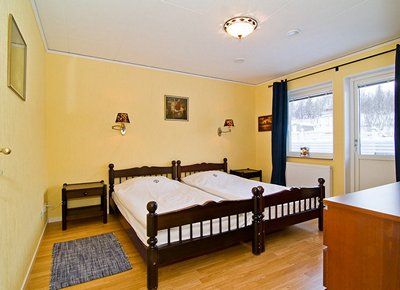 Stora sovrummet