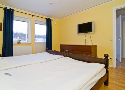 Stora sovrummet